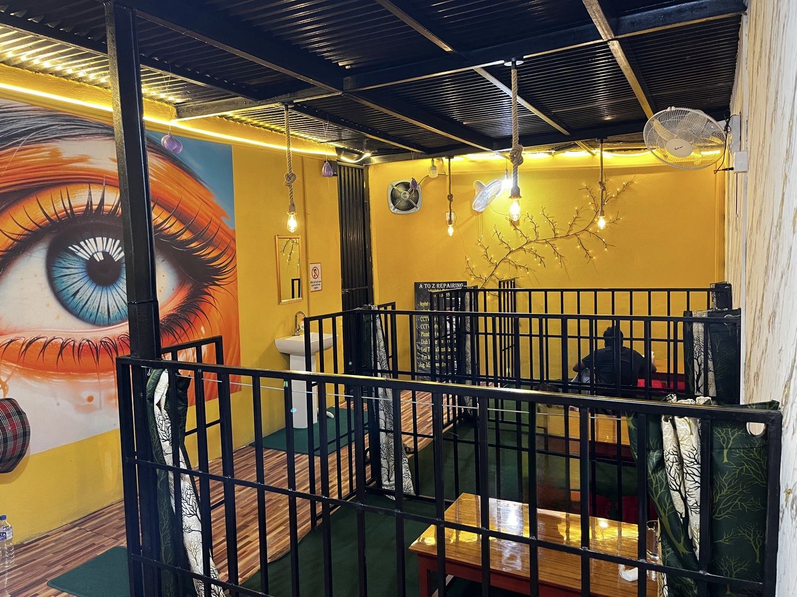 About Our Restaurant